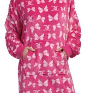 Juicy couture pink hoodie